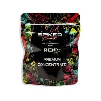 Alien Moonshine by Spiked Flamingo