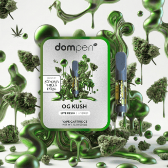 dompen: OG Kush