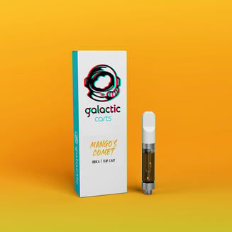 Mango's Comet by Galactic
