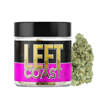 GMO by Left Coast Extracts