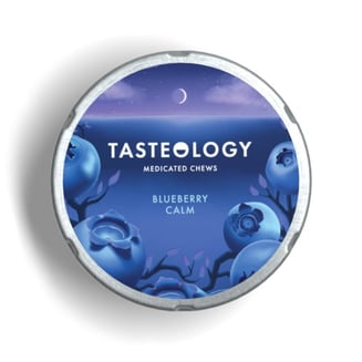 Blueberry Calm XI by Tasteology