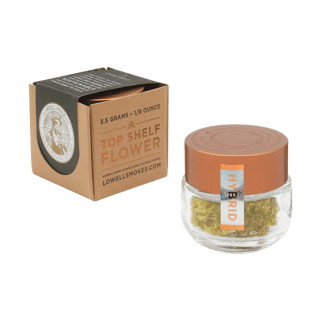 Apple Fritter by Lowell Herb Co