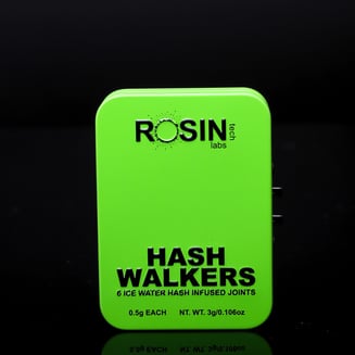 Rosin Tech Labs: Honey Wash