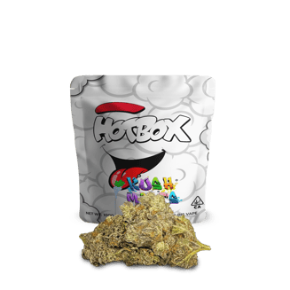 Hotbox — Kush Mints
