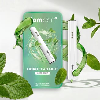 dompen: Lift Moroccan Mint 1 To 1