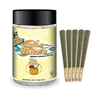 Pina Colada [.7g] by Cali-Blaze