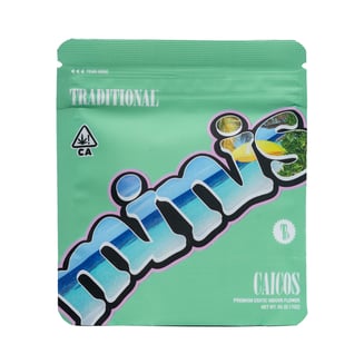 Traditional: Caicos Minis