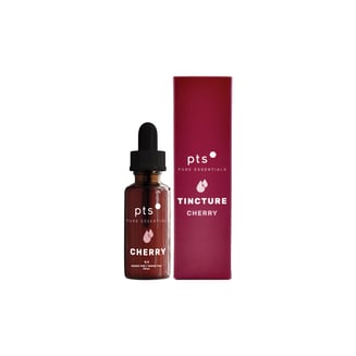 1:1 Cherry (100mg CBD/100mg THC) by PTS