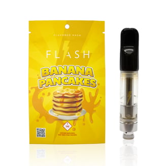 Banana Pancakes Flash Cartridge by Harmony Extracts