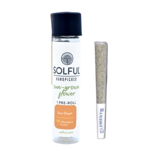 Solful Handpicked: Sour Diesel Single