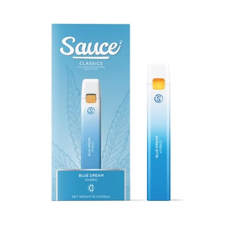 Sauce Essentials — Blue Dream