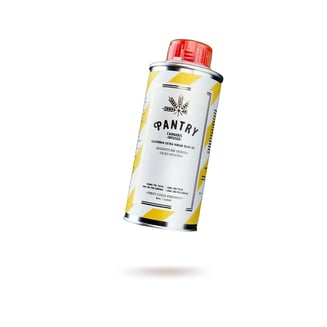 Chef Matt THC-infused EVOO [8oz] (100mg) by Pantry