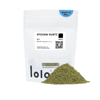 Afghani Runtz [21g] by lolo