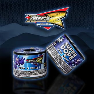 Super Dope — Mega Blue Z