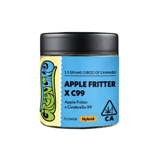 Greenline: Apple Fritter X C99