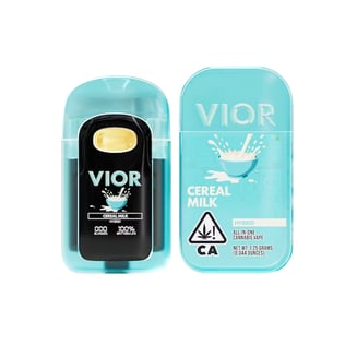 Vior Extracts — Cereal Milk