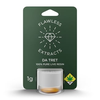 Da Tret by Flawless