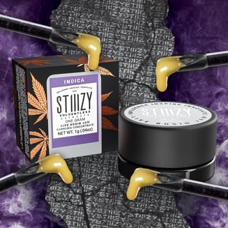 Stiiizy — Gelato Mintz