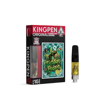 Kingpen — Durban Poison
