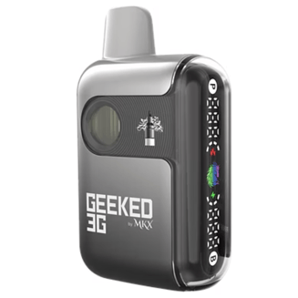 Geeked 3G Disposable by MKX | Fire Cracker by MKX Oil Co.