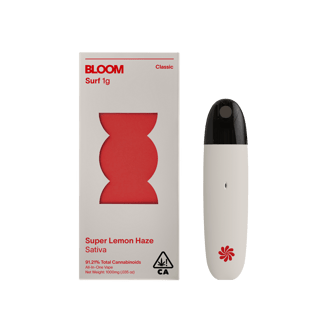 BLOOM — Super Lemon Haze