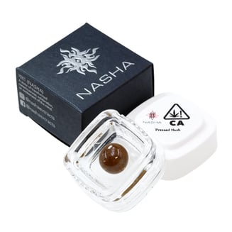 Nasha: Strawberry Pop