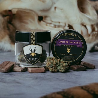 Queso by Viking Cannabis