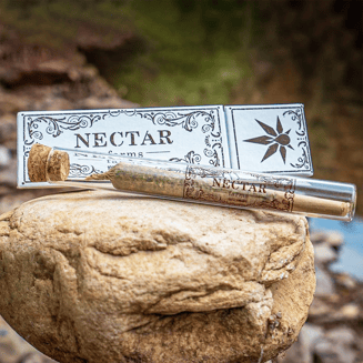 Catpiss x Grape Cream Cake [1g] by Nectar Farms