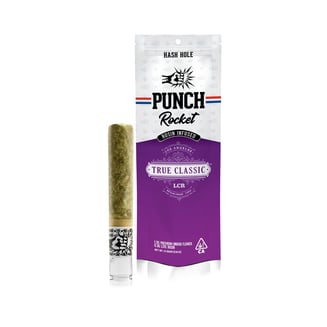 Punch: Lcr X Frozen Bananas