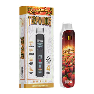 Terpwoods — Straw Guava