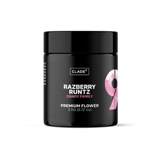 Razberry Runtz by Clade9