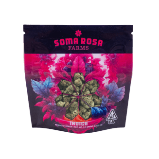 Soma Rosa Farms — Guava X Gelato
