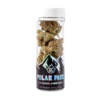 Animal Tree by Glacier Cannabis