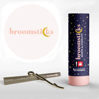 Acapulco Gold [1g] by Broomsticks