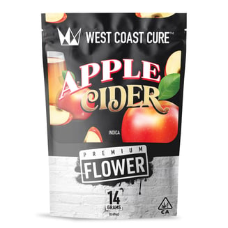 Apple Cider by West Coast Cure