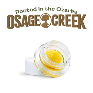 Zapplezz [3.5g] by Osage Creek