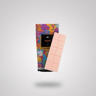 NGW -- Orange Cream -- Bar -- 100mg by Nature's Grace and Wellness