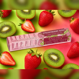 Strawberry Kiwi [1g] by Dipped