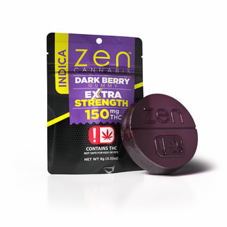 Dark Berry [1pk] (150mg) by Zen Cannabis