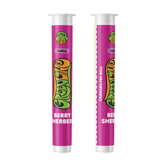Greenline: Berry Sherbert