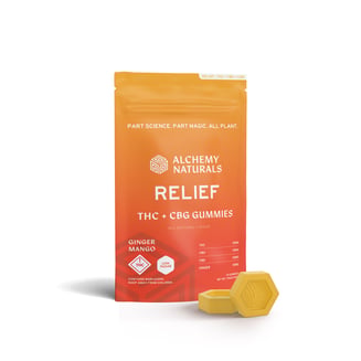Relief [10pk] (500mg)