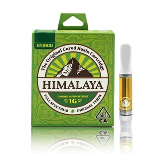 Himalaya: Tropicana Cherry