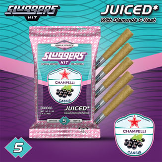 Sluggers — Champelli Cassis