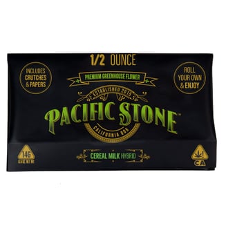 Pacific Stone — Cereal Milk