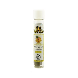 Left Coast Extracts: Pineapple Splash
