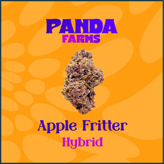 Apple Fritter by Panda Farms