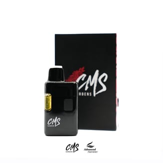 Dante's Inferno [500mg] by CMS Gardens