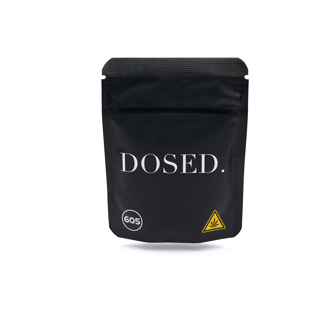 Orange [10pk] (100mg) by 605 Cannabis