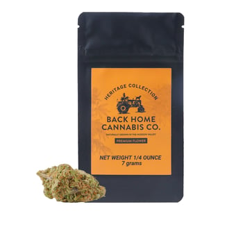 Acapulco Gold by Back Home Cannabis Co.
