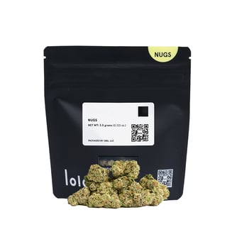 lolo — Purple Kush X Skunk #1 X Cookies